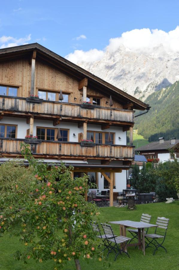 Hotel Zum Urviech -Erwachsenenhotel- (Adults Only) Έρβαλντ Εξωτερικό φωτογραφία