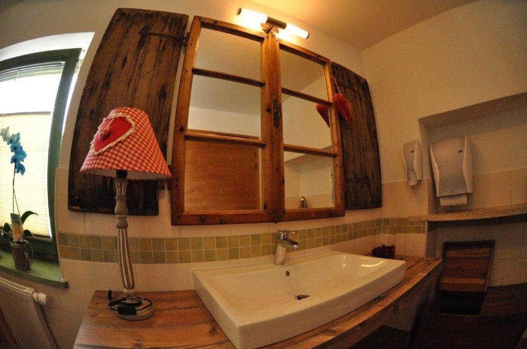 Hotel Zum Urviech -Erwachsenenhotel- (Adults Only) Έρβαλντ Εξωτερικό φωτογραφία